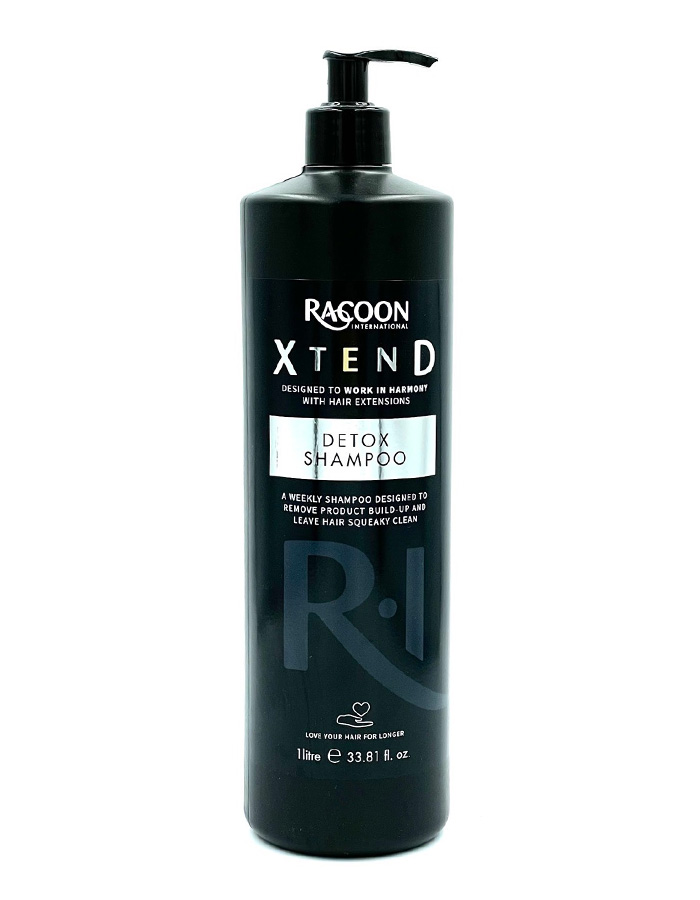 |Racoon XTEND Detox Shampoo