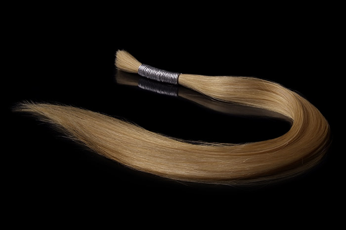 naturalne włosy azjatyckie Racoon STANDARD - kolor nr 22