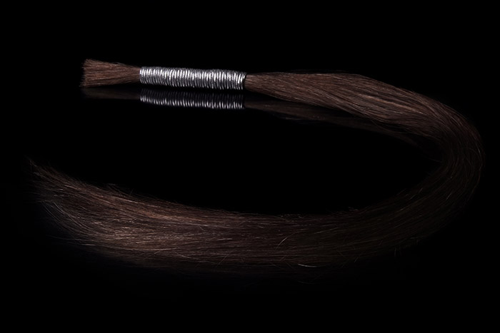 naturalne włosy azjatyckie Racoon STANDARD - kolor nr 34