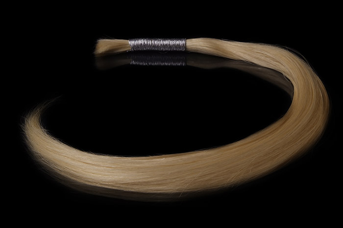 naturalne włosy azjatyckie Racoon STANDARD - kolor nr 514