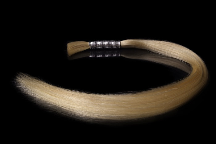 naturalne włosy azjatyckie Racoon STANDARD - kolor nr 614